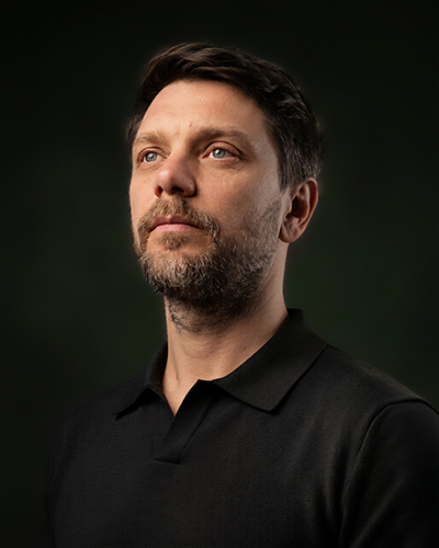Retrato profesional de Nicolás Scarselli